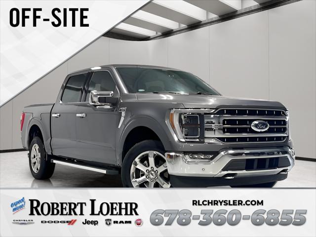 2022 Ford F-150 LARIAT