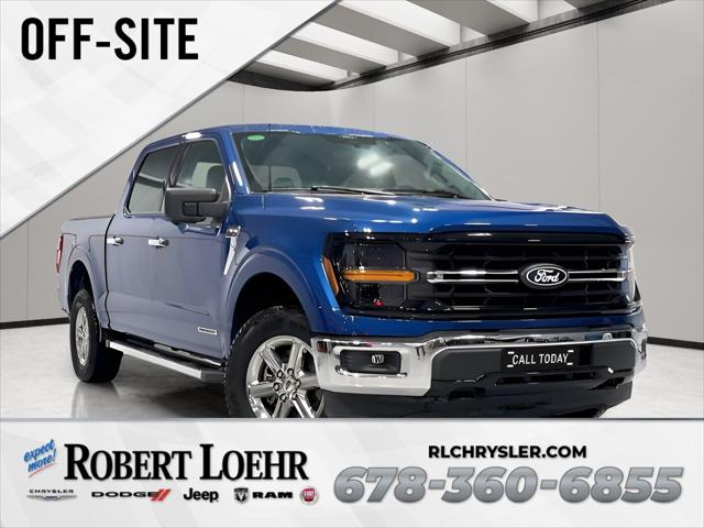 2024 Ford F-150 XLT