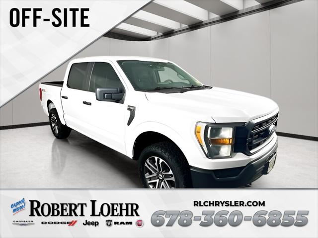 2022 Ford F-150 XL