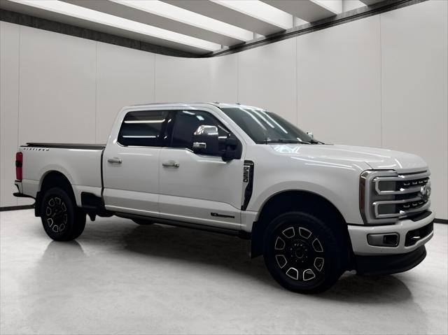 2024 Ford F-250 Platinum