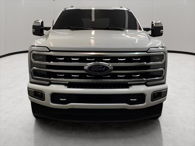 2024 Ford F-250 Platinum