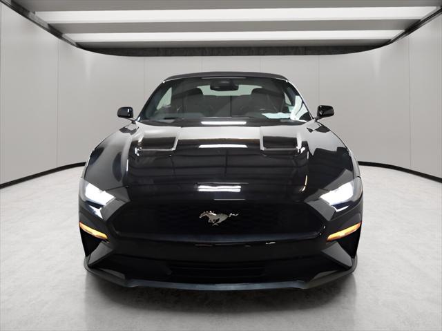 2023 Ford Mustang EcoBoost Premium Convertible