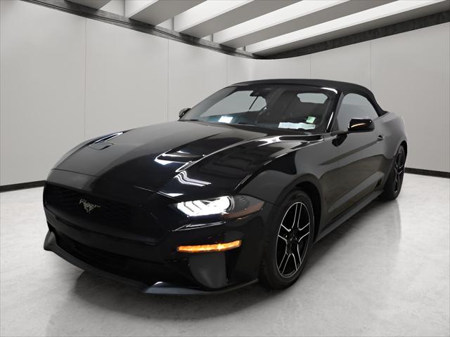 2023 Ford Mustang EcoBoost Premium Convertible