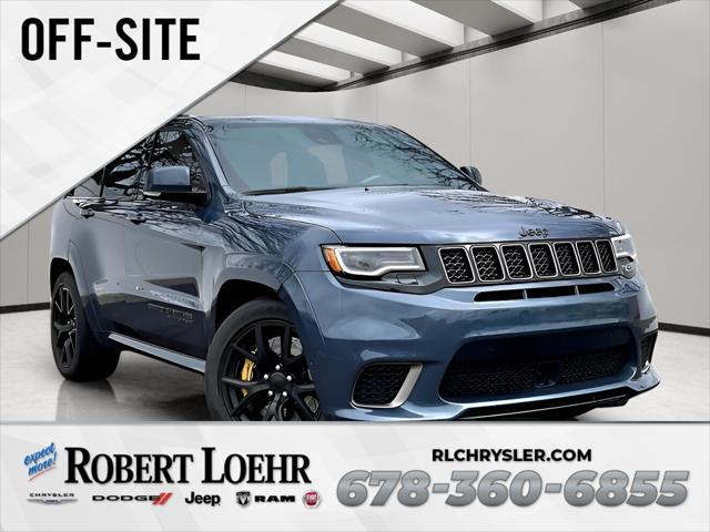 2021 Jeep Grand Cherokee Trackhawk 4X4