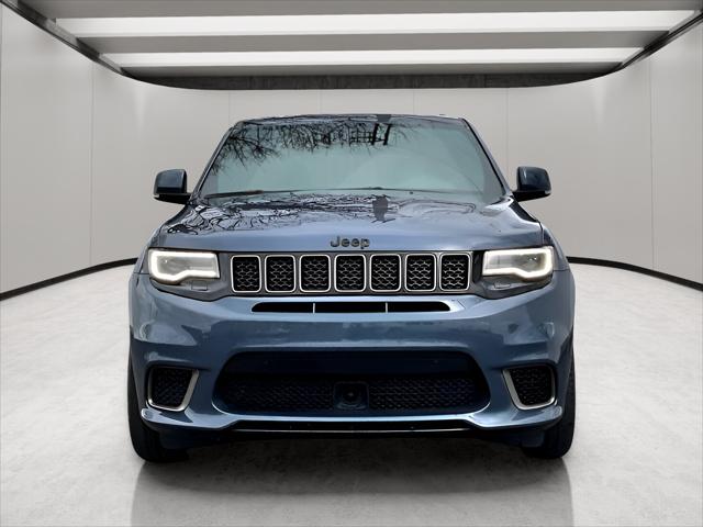 2021 Jeep Grand Cherokee Trackhawk 4X4
