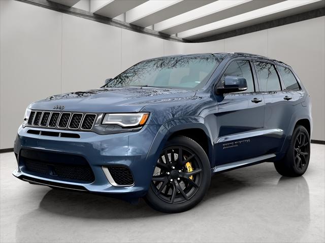 2021 Jeep Grand Cherokee Trackhawk 4X4
