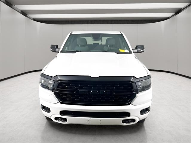 2023 RAM 1500 Lone Star Crew Cab 4x4 57 Box