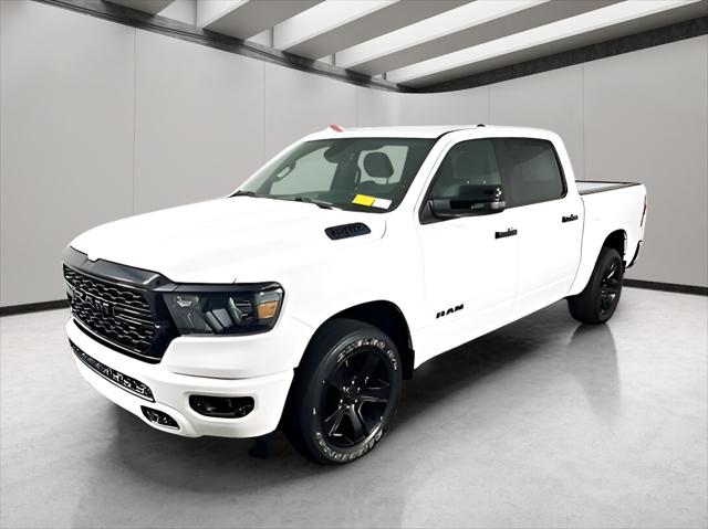 2023 RAM 1500 Lone Star Crew Cab 4x4 57 Box