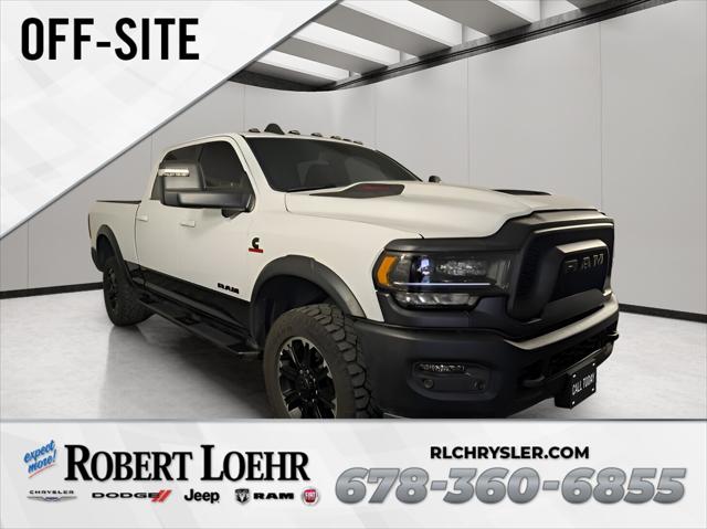 2023 RAM 2500 Power Wagon Rebel Crew Cab 4x4 64 Box