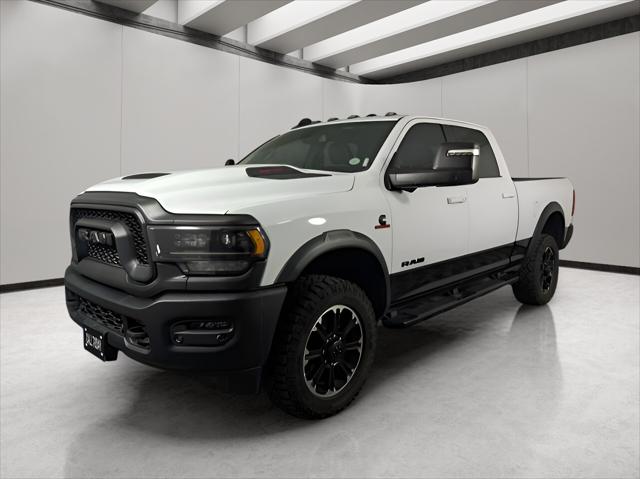 2023 RAM 2500 Power Wagon Rebel Crew Cab 4x4 64 Box