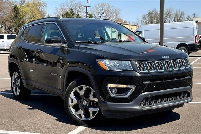 2019 Jeep Compass Limited 4x4