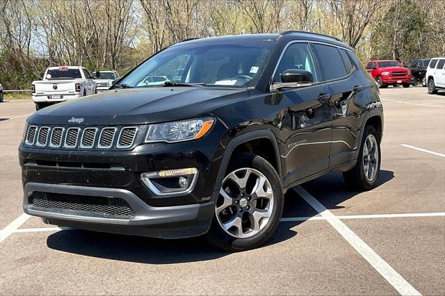 2019 Jeep Compass Limited 4x4