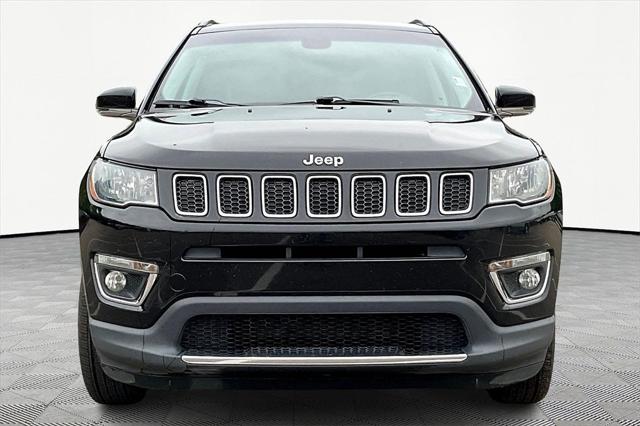 2019 Jeep Compass Limited 4x4