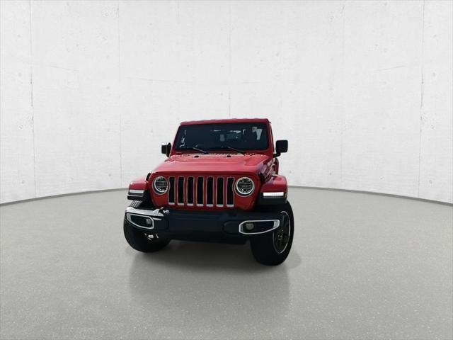 2020 Jeep Gladiator Overland 4X4