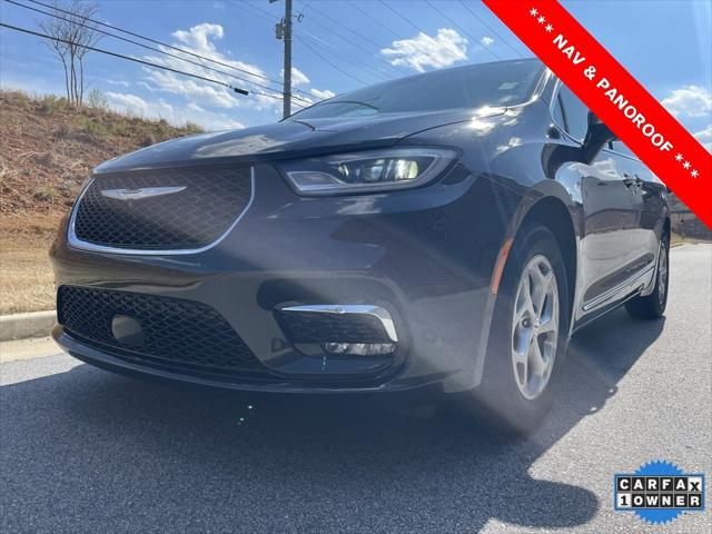 2023 Chrysler Pacifica Limited