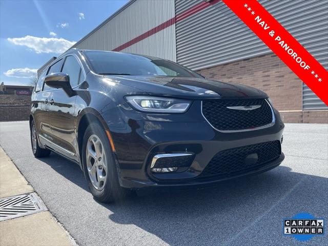 2023 Chrysler Pacifica Limited