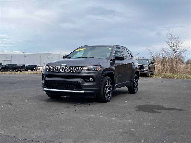 2024 Jeep Compass Limited 4x4
