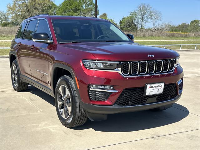 2024 Jeep Grand Cherokee 4xe GRAND CHEROKEE 4xe