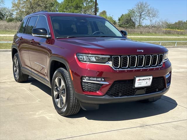 2024 Jeep Grand Cherokee 4xe GRAND CHEROKEE 4xe