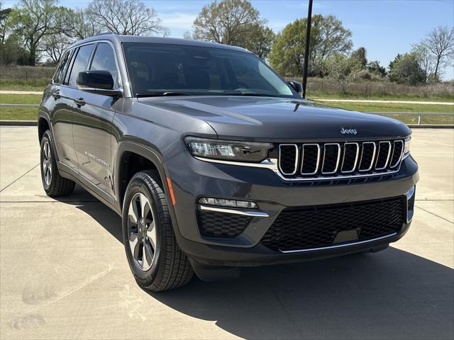 2024 Jeep Grand Cherokee 4xe GRAND CHEROKEE 4xe