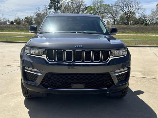 2024 Jeep Grand Cherokee 4xe GRAND CHEROKEE 4xe