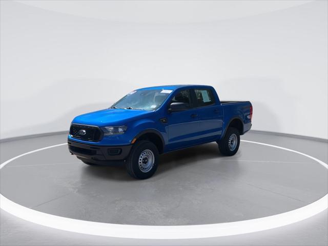 2022 Ford Ranger XL