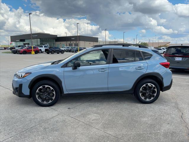 2022 Subaru Crosstrek CVT