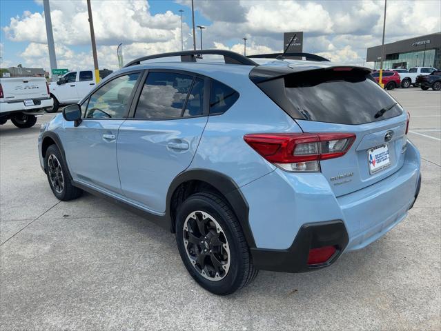 2022 Subaru Crosstrek CVT
