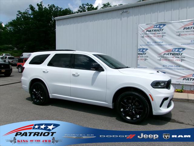 2022 Dodge Durango GT Plus AWD for sale in Oakland, MD