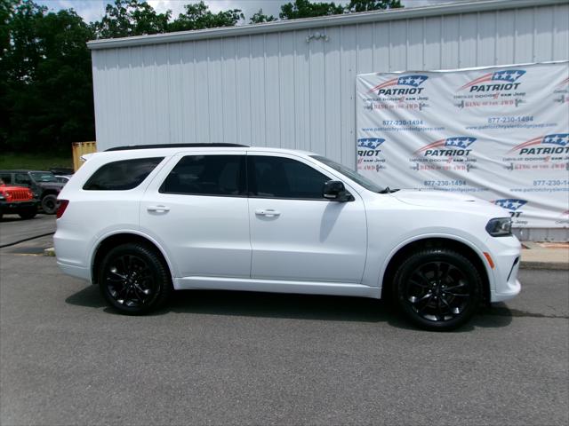 2022 Dodge Durango GT Plus AWD 2022 Dodge Durango GT Plus AWD