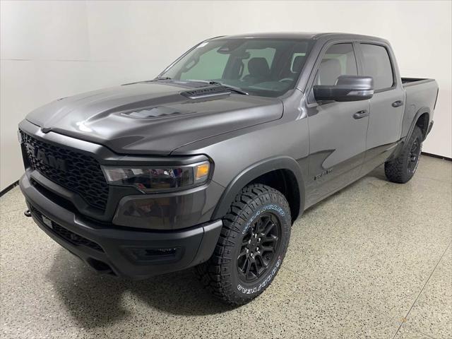 2025 RAM Ram 1500 RAM 1500 REBEL CREW CAB 4X4 57 BOX
