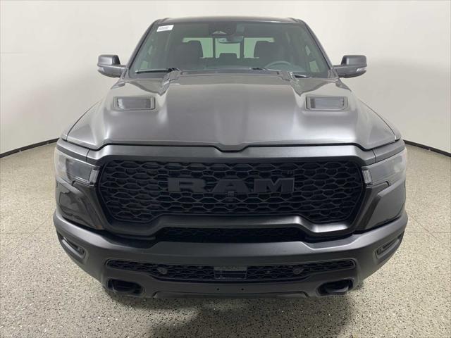 2025 RAM Ram 1500 RAM 1500 REBEL CREW CAB 4X4 57 BOX