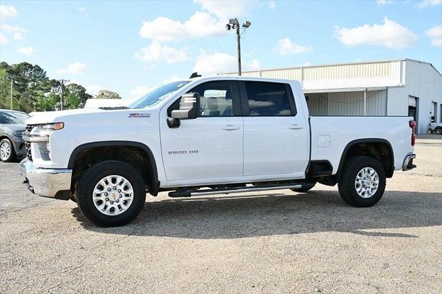 2023 Chevrolet Silverado 2500HD 4WD Crew Cab Standard Bed LT