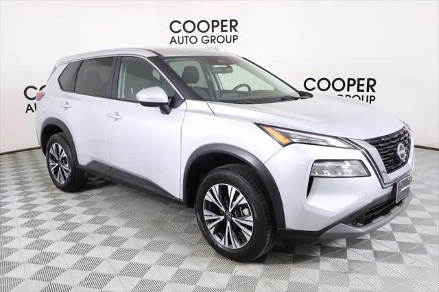 2023 Nissan Rogue SV Intelligent AWD