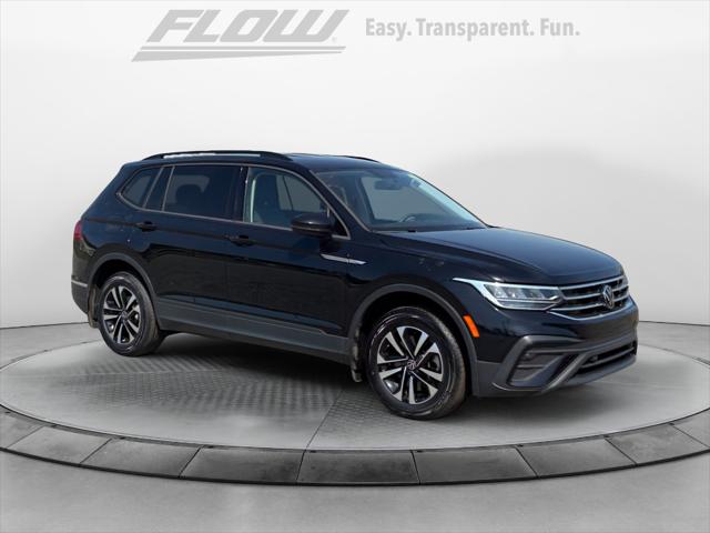 2022 Volkswagen Tiguan 2.0T S for sale in Durham, NC
