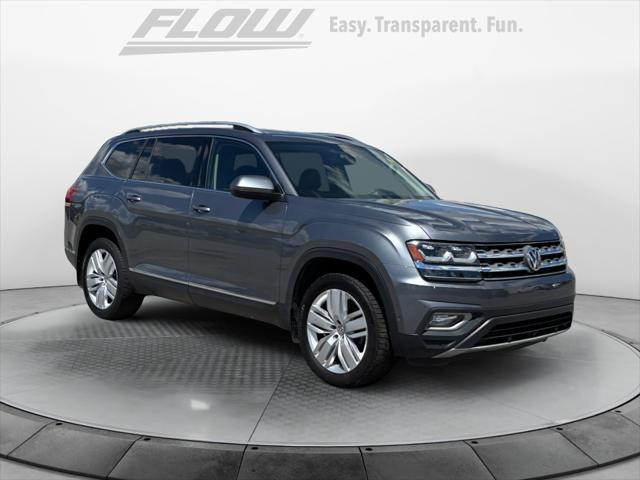 2018 Volkswagen Atlas 3.6L V6 SEL Premium for sale in Durham, NC