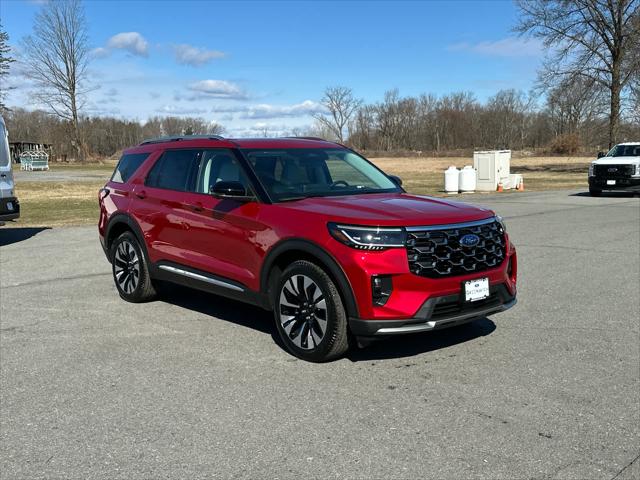 2025 Ford Explorer Platinum for sale in Greenwich	, NY