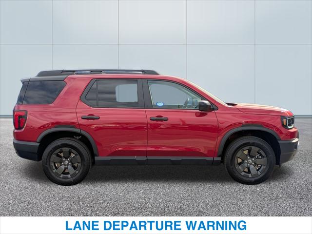 2026 Honda Passport RTL U