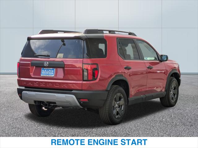 2026 Honda Passport RTL U