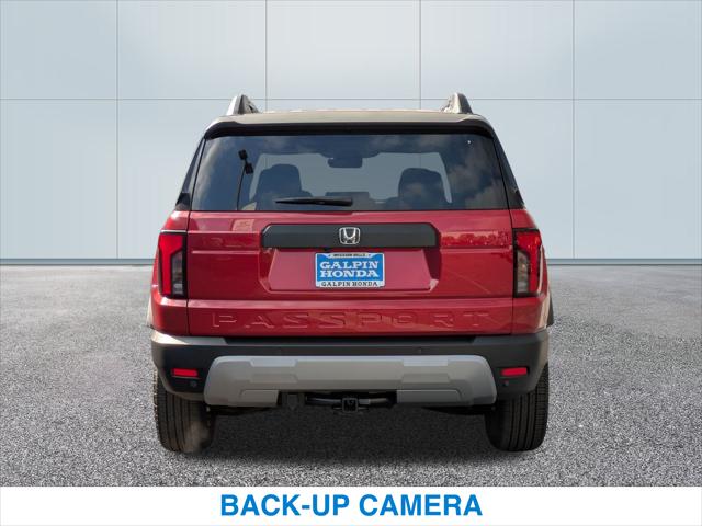 2026 Honda Passport RTL U