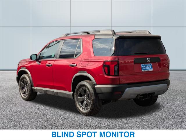 2026 Honda Passport RTL U