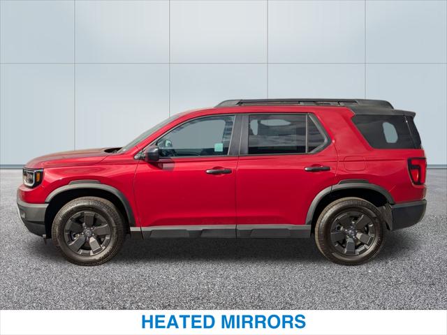 2026 Honda Passport RTL U