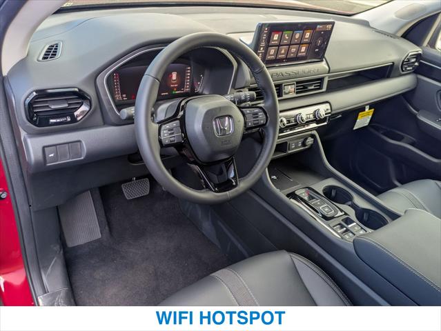 2026 Honda Passport RTL U
