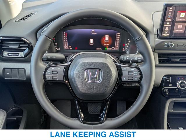 2026 Honda Passport RTL U