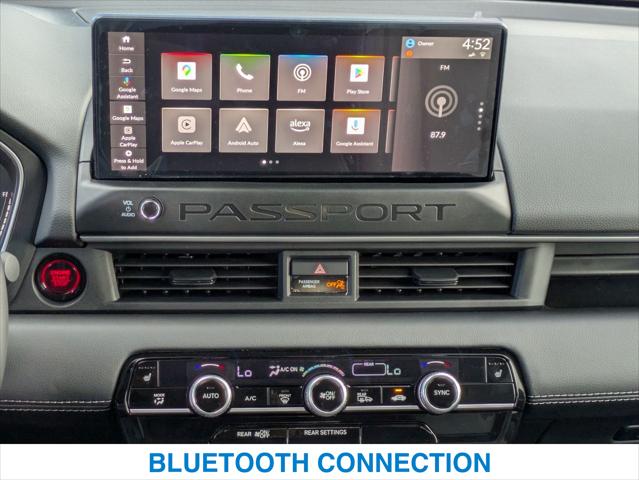 2026 Honda Passport RTL U