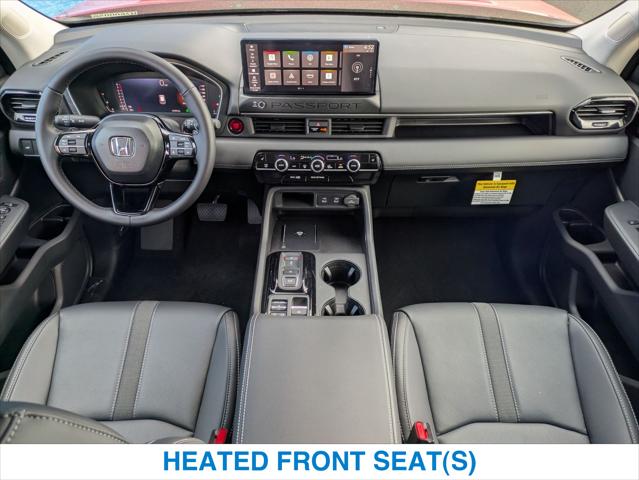 2026 Honda Passport RTL U