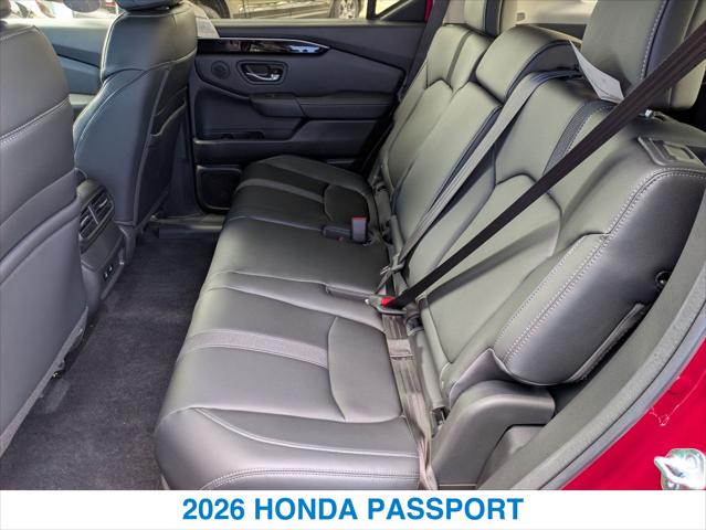 2026 Honda Passport RTL U