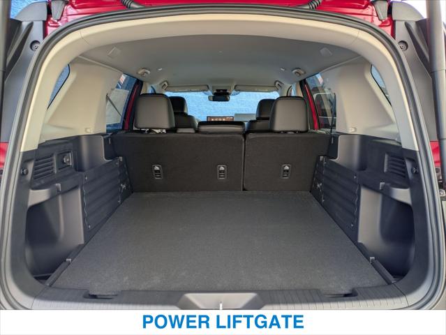2026 Honda Passport RTL U