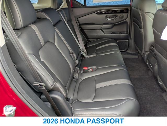 2026 Honda Passport RTL U