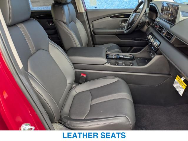2026 Honda Passport RTL U